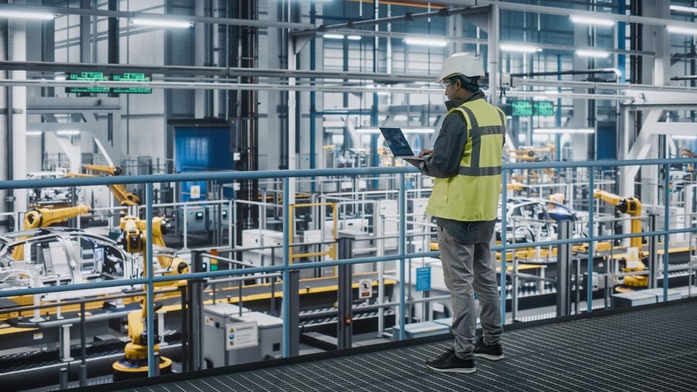 Sector - Manufacturing - Image