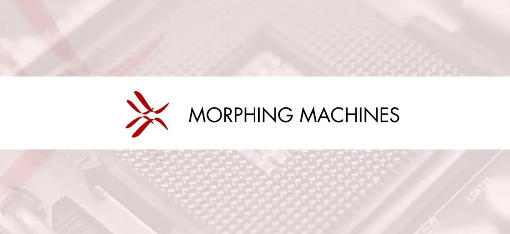 Morphing Machines - Image