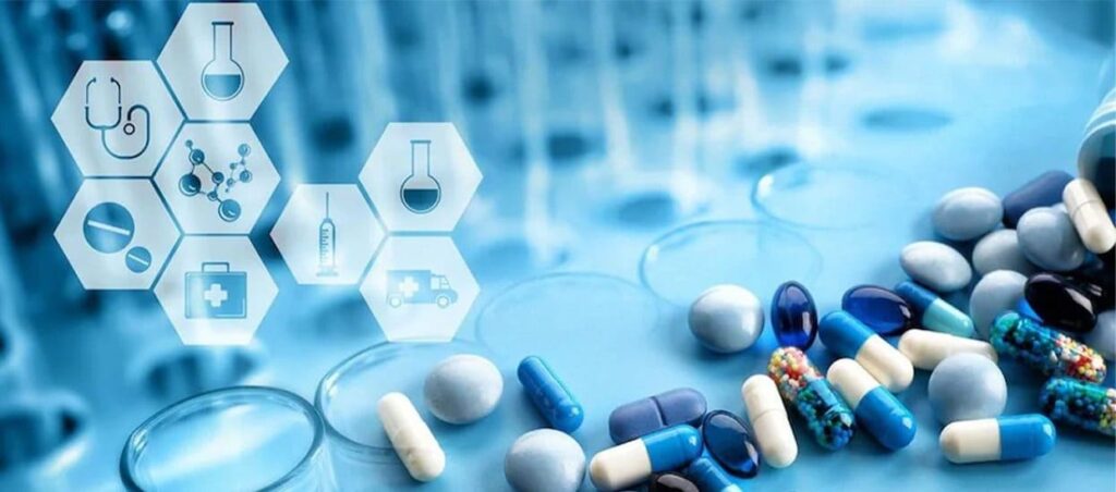 Pharmaceutical Sector - Image
