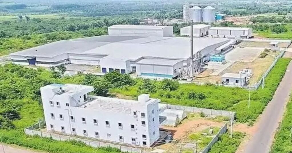 Proposed Industrial Hub accross 2,621 acres in Kurnool district - Image