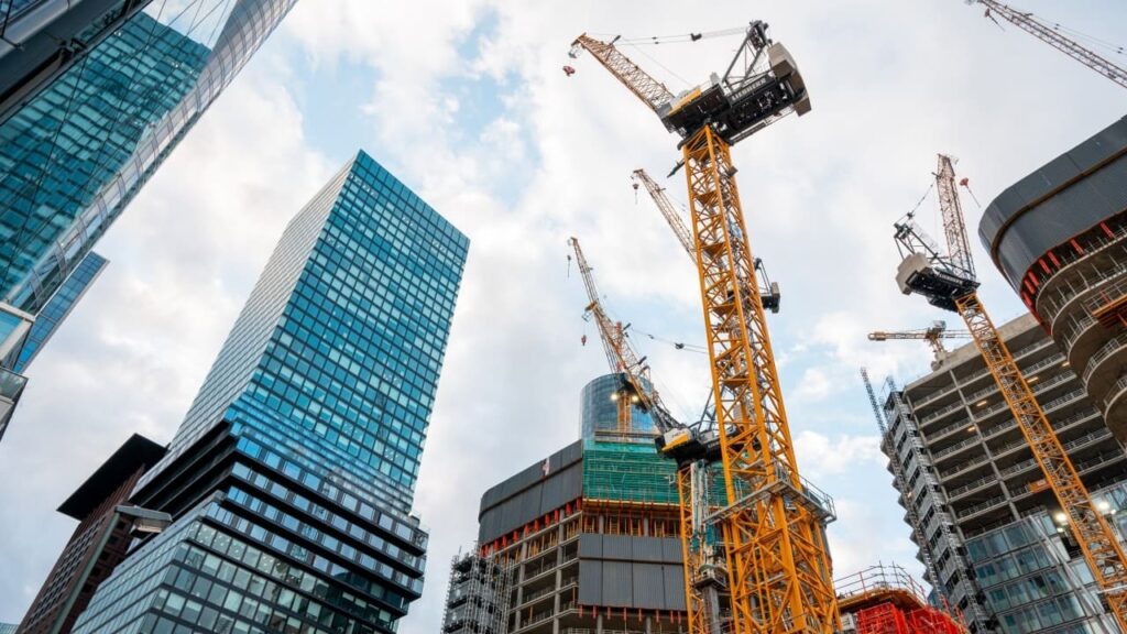 Sector - Real Estate & Infrastructure - Image