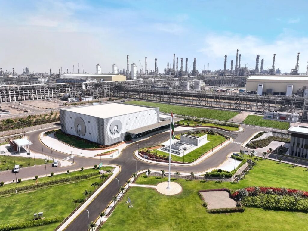 Reliance Electronics Component SEZ Ltd. - Image