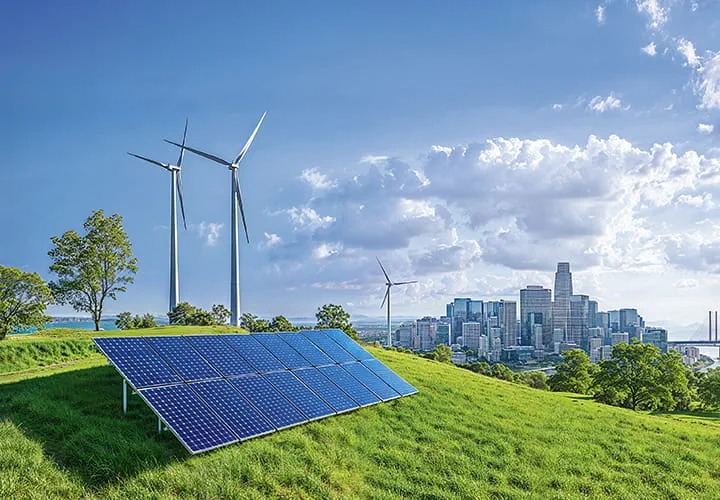 Sector - Renewable Energy - Image