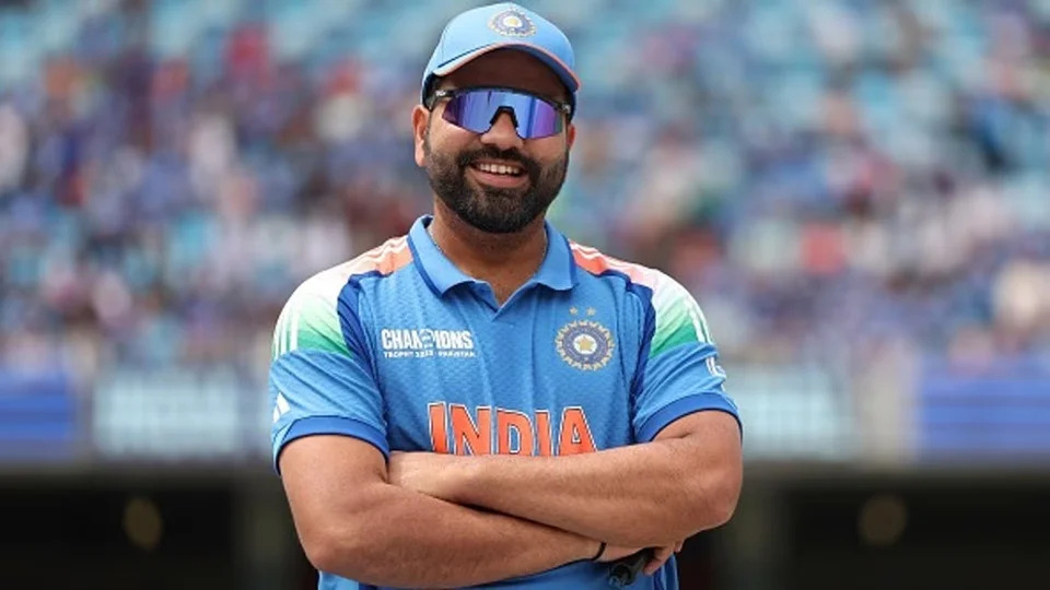 Rohit Sharma - Image