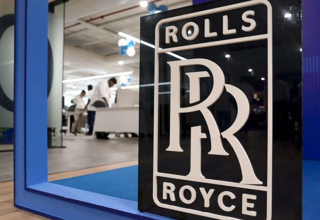 Rolls Royce - Image