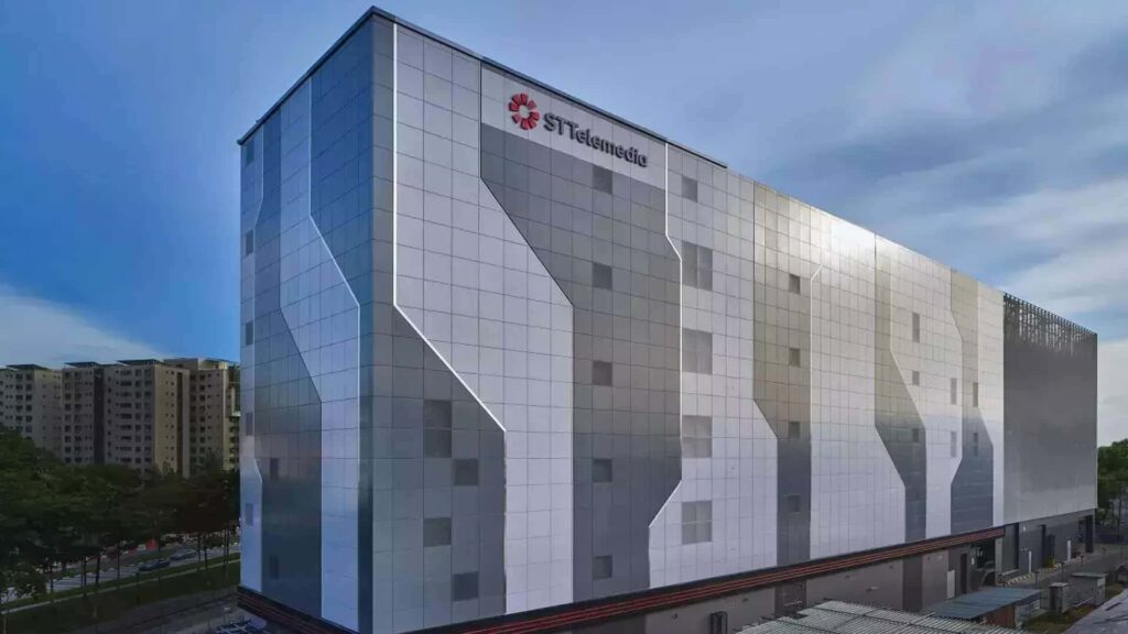 STT GDC India - Image