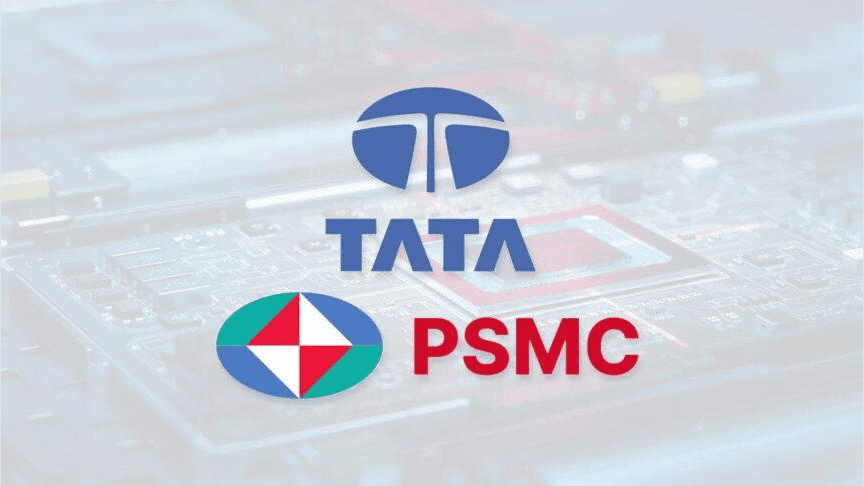 Joint Venture of Tata Electronics and Powerchip Semiconductor Manufacturing Corporation (PSMC) - Image