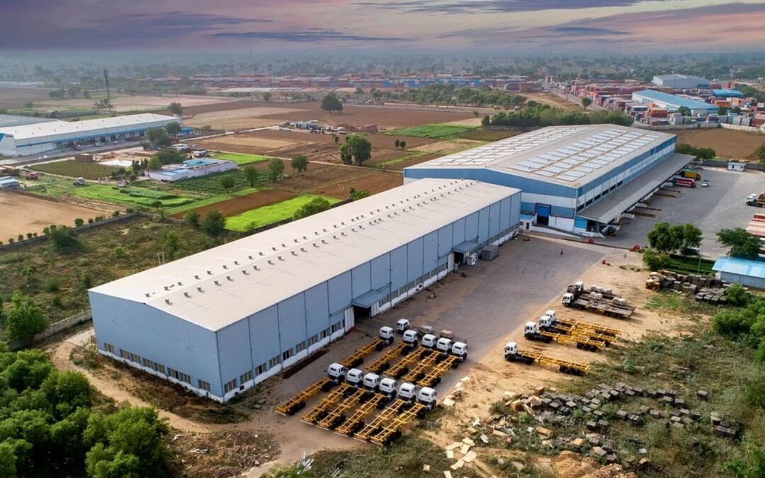 Top Tier 2 & 3 Cities in India Rapidly Rising as Major Warehousing Hubs Offering High Investment Potential