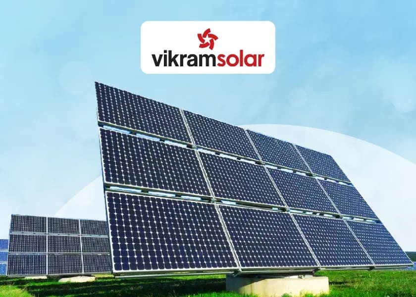 Vikram Solar - Image
