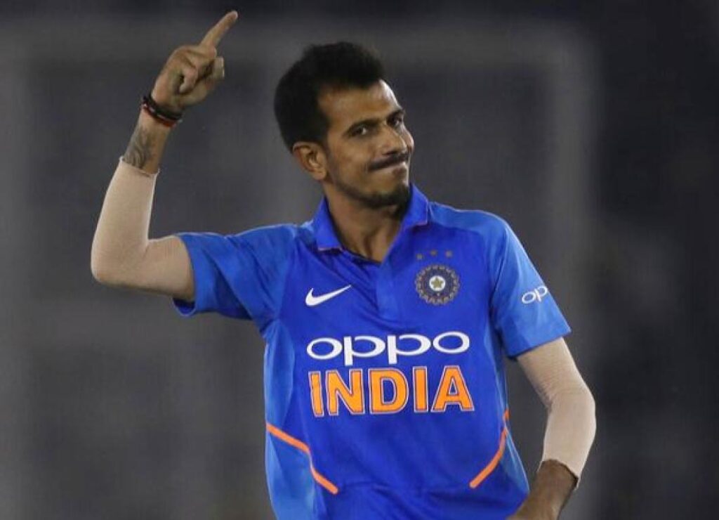 Yuzvendra Chahal - Image