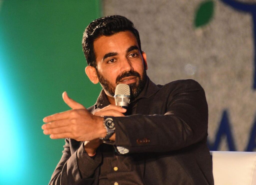Zaheer Khan - Image
