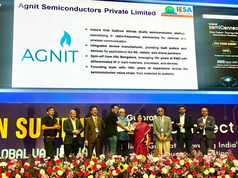 AGNIT Semiconductors Private Limited - Image
