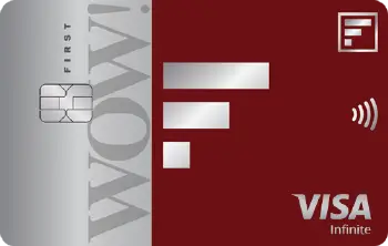 IDFC FIRST WoW Credit Card - Image
