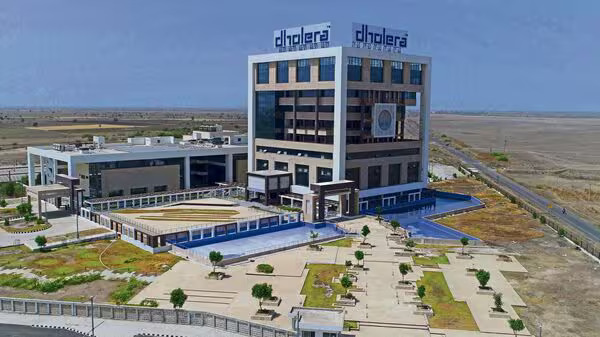 Dholera, Gujarat - Image