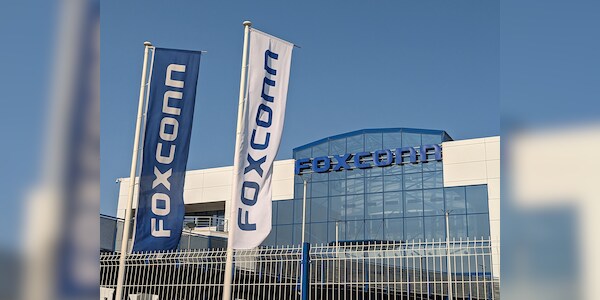 Foxconn-HCL joint venture, Noida - Image