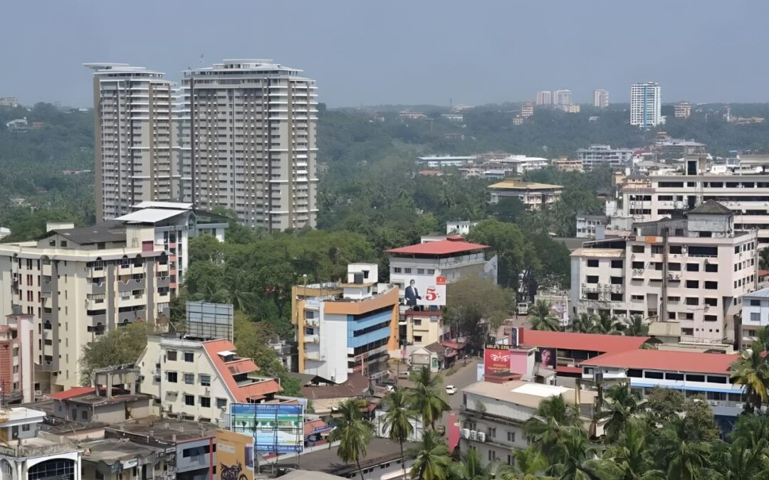 Top 8 Indian Cities With the Highest Property Price Appreciation in 2026 – Mumbai Isn’t at the Top