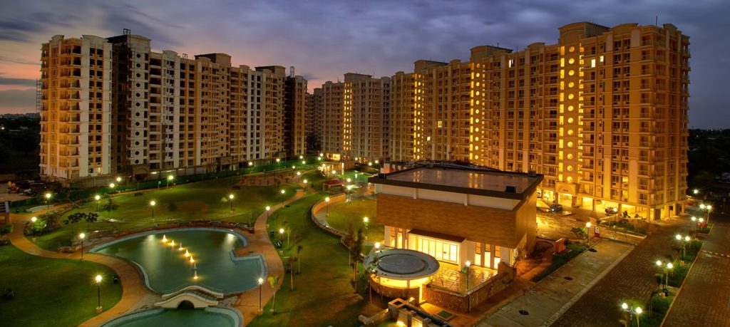 Luxury Apartments in Ajmer Road