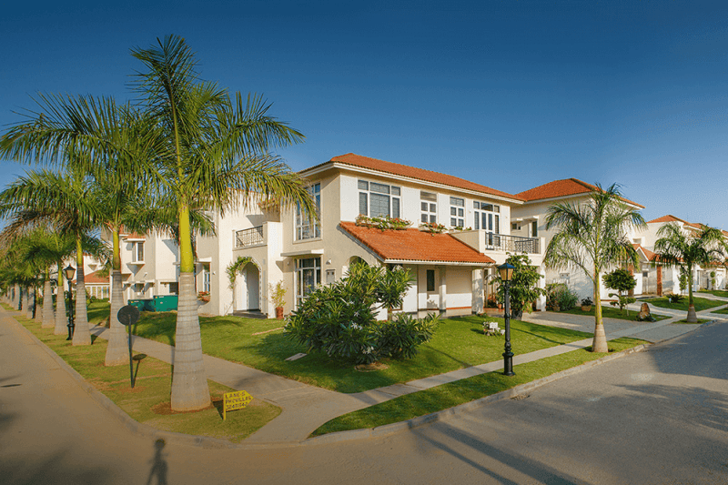 Adarsh Palm Retreat Villa - Image