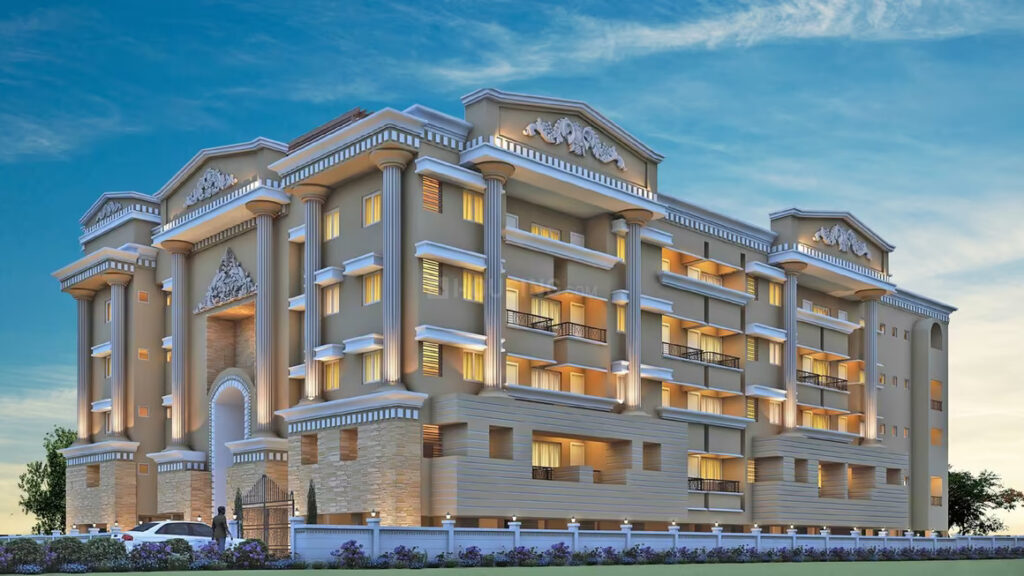 Noble Kings Court in Avinashi Road - Image