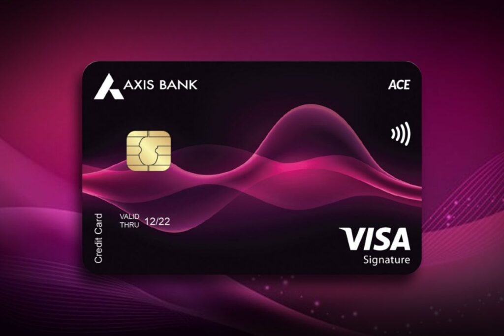 Axis ACE Credit Card 