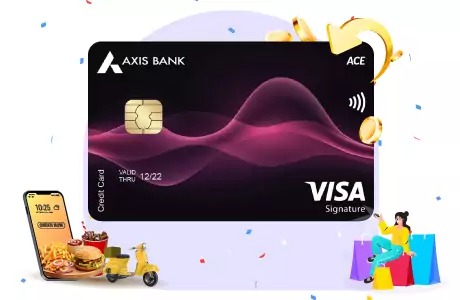 Axis ACE Credit Card