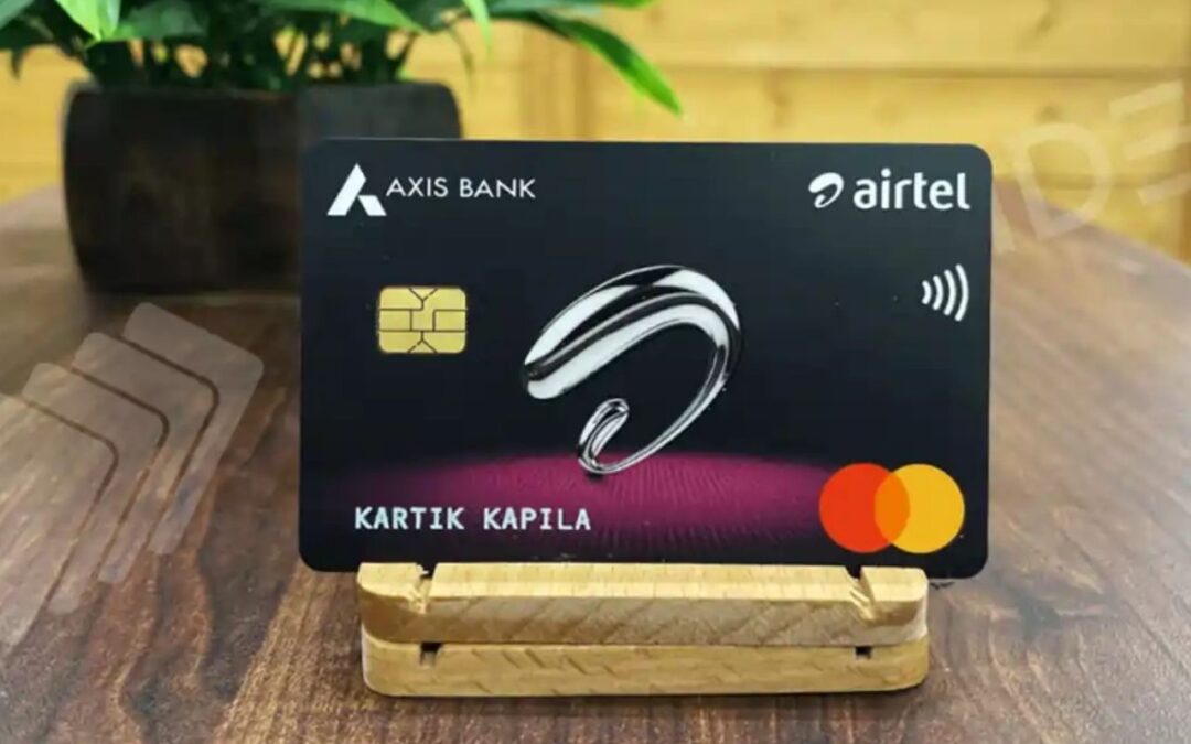 ₹8 for Every ₹100 Spent: Here’s Why Airtel Axis Bank Card Is Still One of the Best Cashback Cards in 2026