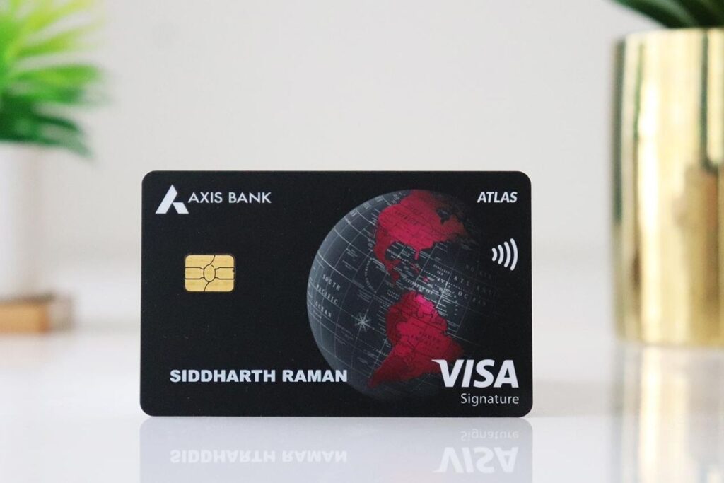 Axis Bank Atlas Credit Card