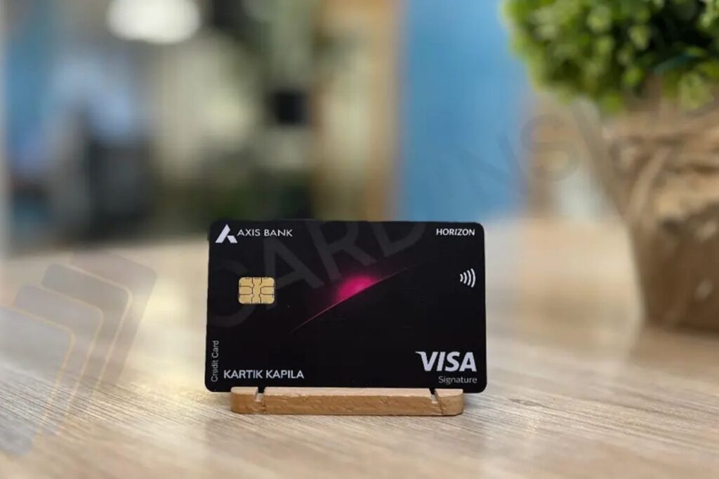 Axis Horizon Credit Card