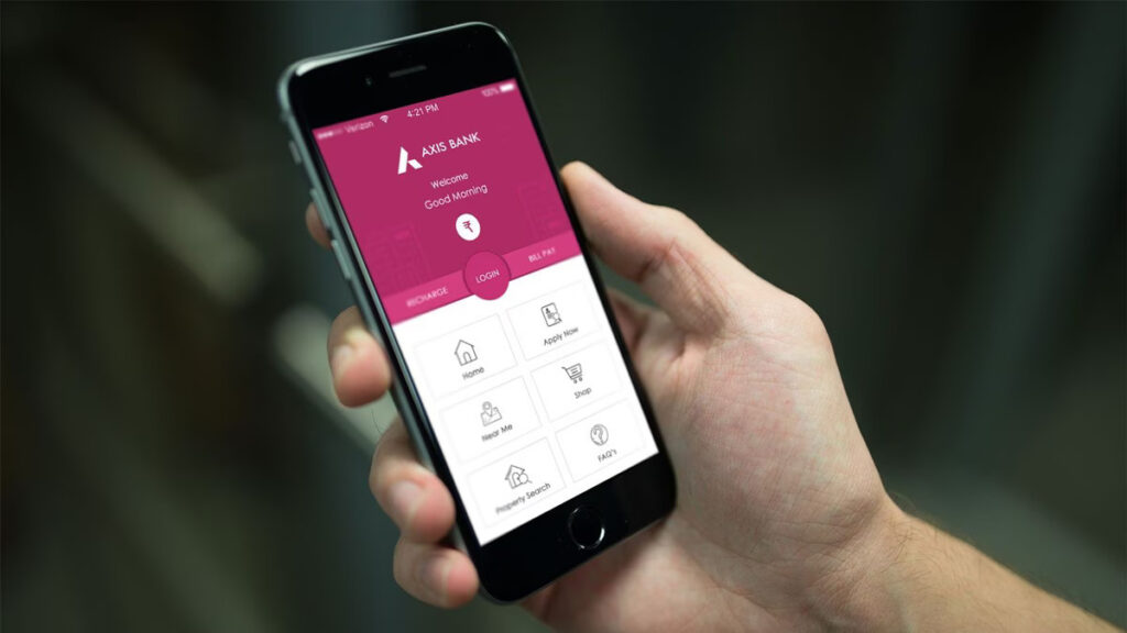 Axis Mobile App - Image
