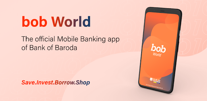 BOB World App - Image
