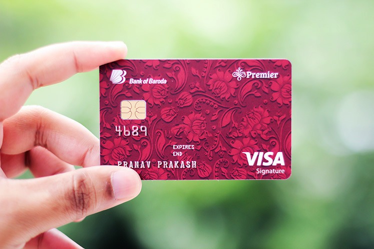 Bank of Baroda (BOB) Premier RuPay Credit Card