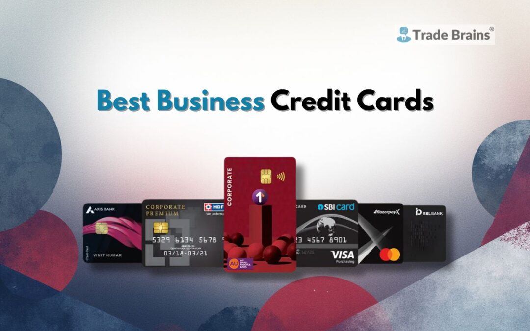 6 Best Business Credit Cards to Handle Startup Expenses (2026)