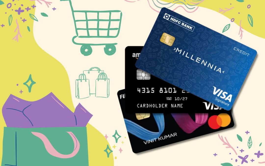5 Best Credit Cards for Maximum Benefits on Online Shopping in 2025