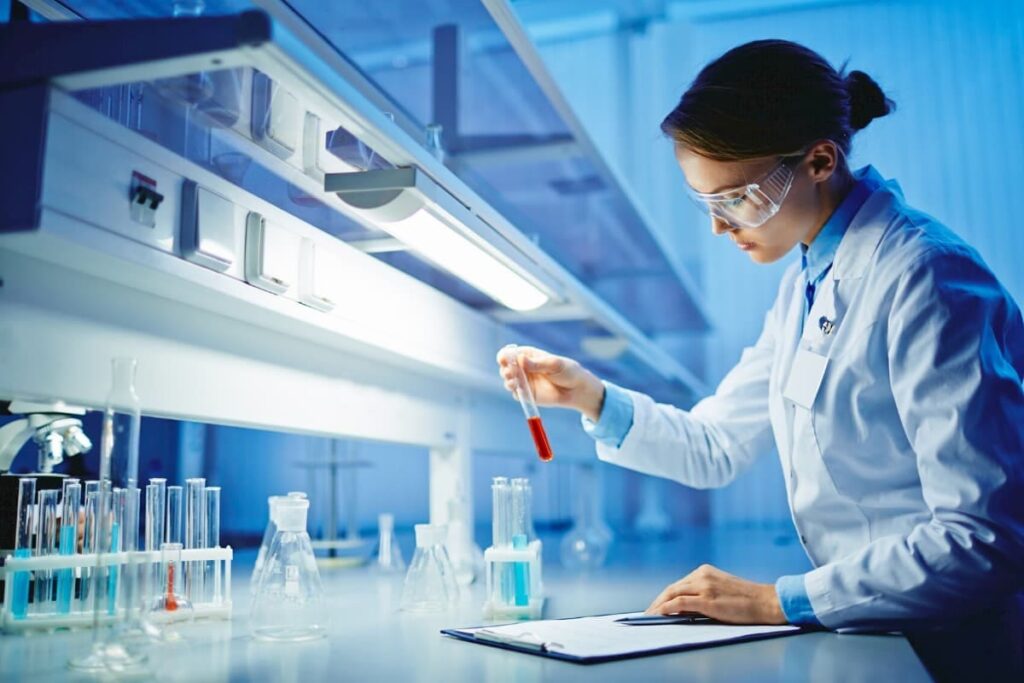 Biotechnology Sector - Image