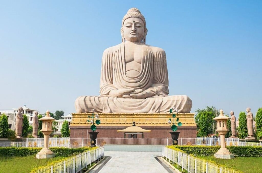 Bodh Gaya, Bihar - Image