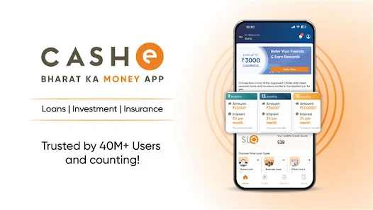 CASHe App - Image