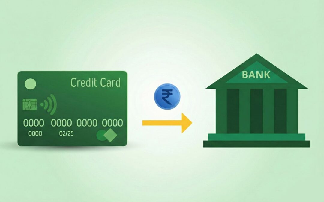 How to Transfer Money From a Credit Card to a Bank Account? Explained