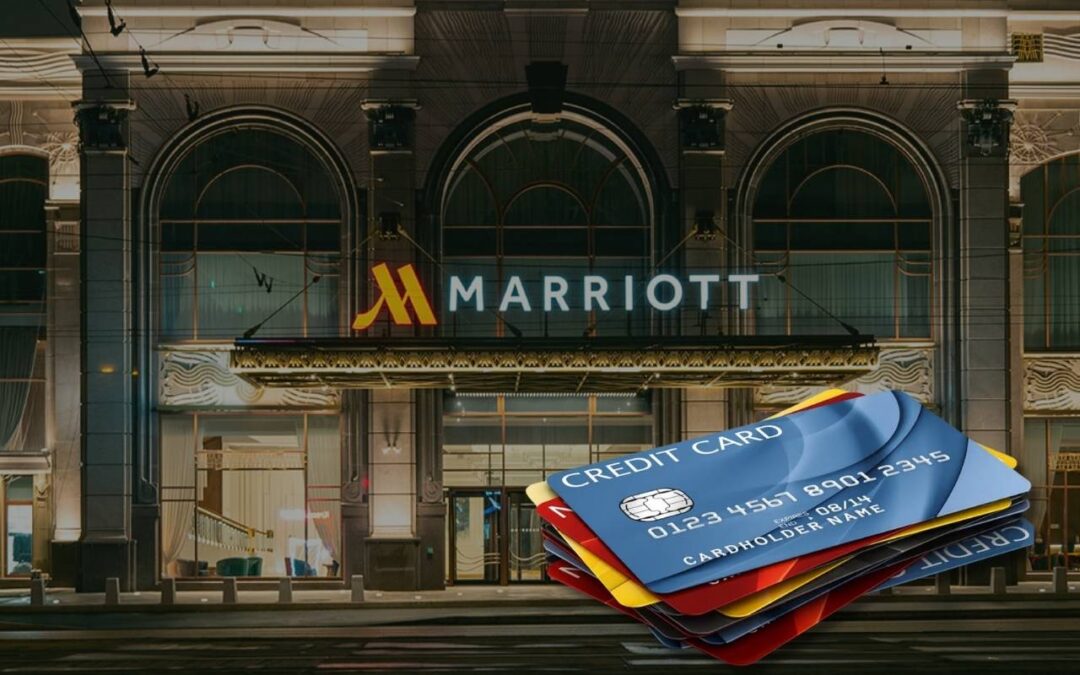 Top 5 Credit Cards With Insane Benefits on Premium Stays like Marriott, ITC hotels & Others (2025)