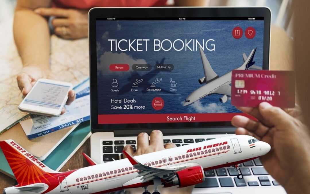 5 Credit Cards With Flight Booking Offers of Up to ₹10,000 – Best Picks for 2025