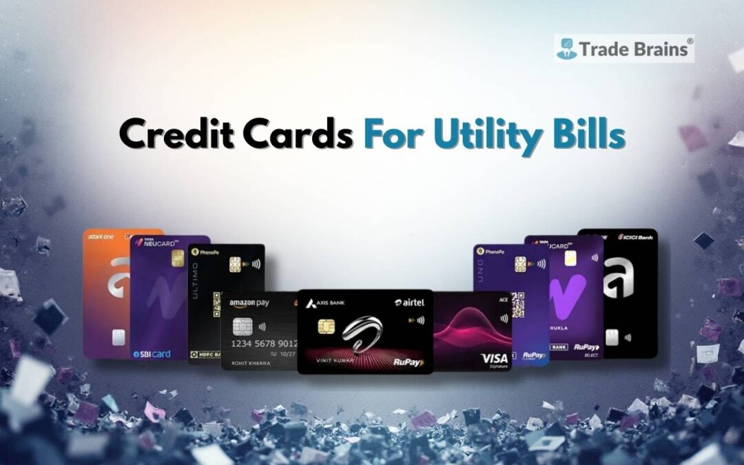 5 Best Credit Cards for Utility Bill Payments That Offer Maximum Cashback and Rewards (2026)