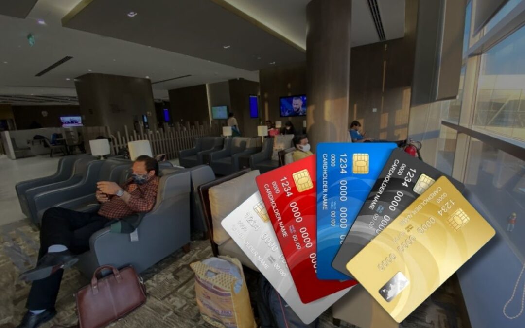 7 Best Credit Cards That Offer Maximum Airport Lounge Access in 2026