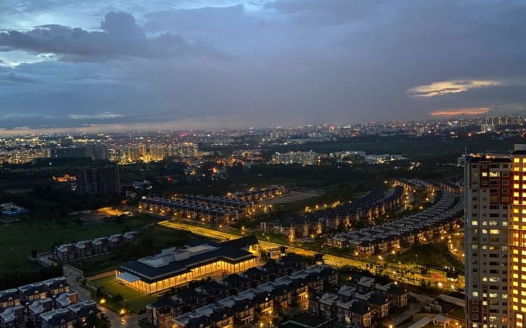 East Bengaluru’s Luxury Segment Saw a Sharp 7% YoY Spike — What’s Attracting HNI Buyers?