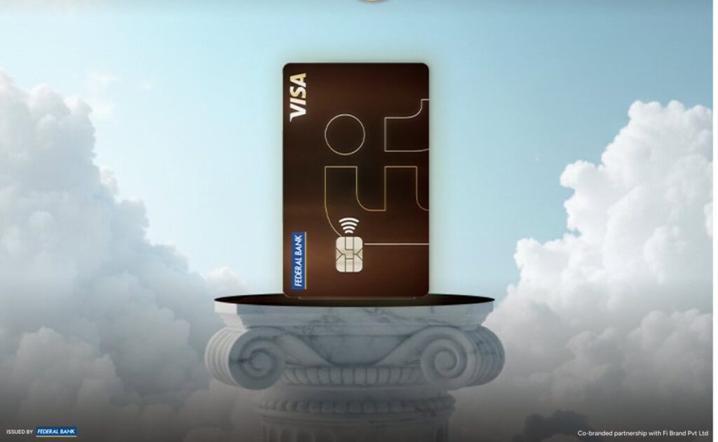 Federal Bank MagniFi Credit Card