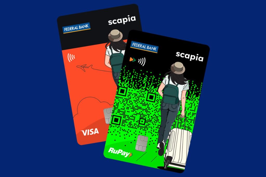 Scapia Credit Cards