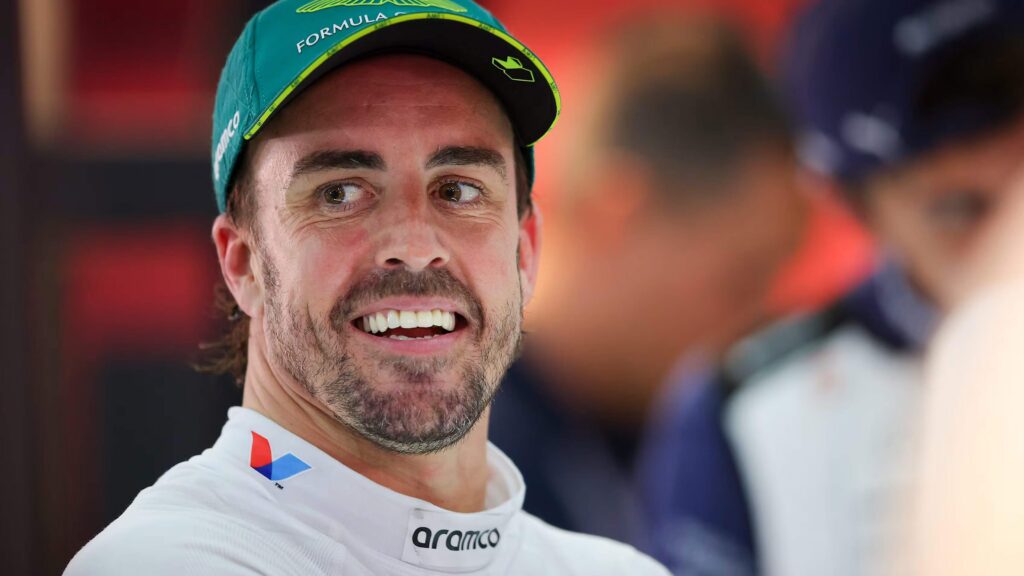 Fernando Alonso -Image