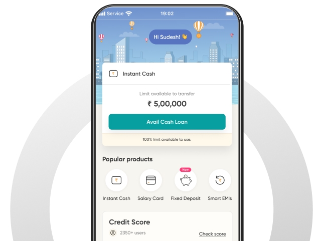 Fibe App - Image