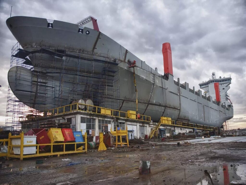 Shipbuilding Hub - Image