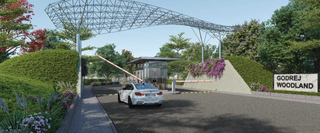  Godrej Woodland in Sarjapur Road - Image