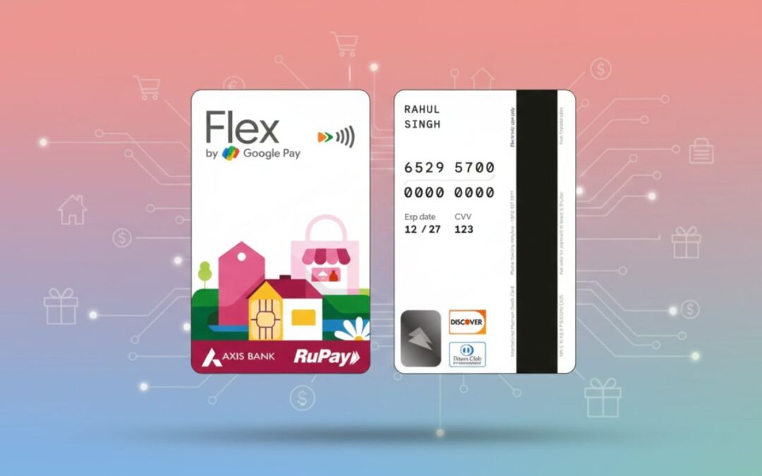 Axis Bank Launches Google Pay Flex Credit Card: Check Benefits, Rewards and Eligibility