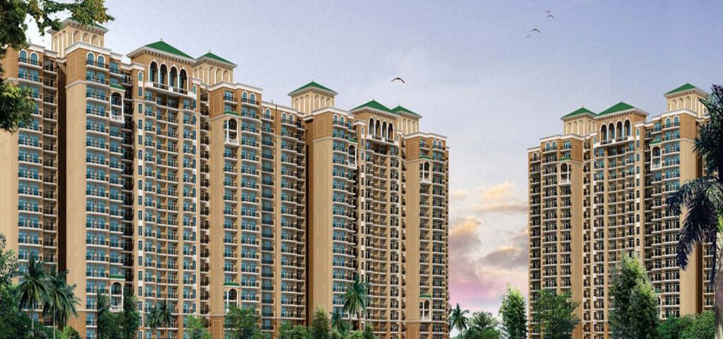 Grand Omaxe in Gomti Nagar Extension - Image